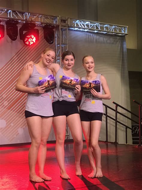 revolution dance competition awards
